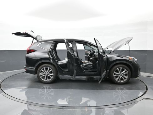 Used 2022 Honda CR-V Touring image 47