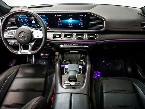 Used 2023 Mercedes-Benz GLE 53 AMG 4MATIC Coupe image 25