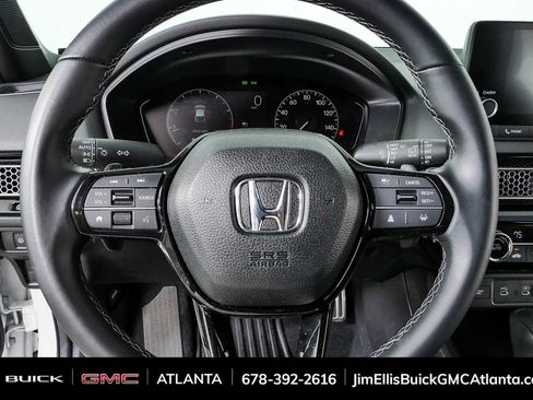 Used 2025 Honda Civic Sport image 8