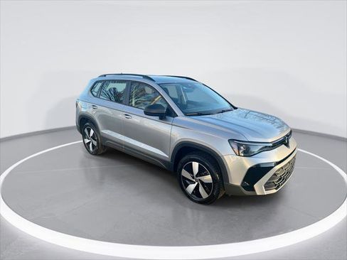 New 2026 Volkswagen Taos S AWD/4WD image 2