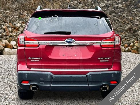 Used 2020 Subaru Ascent Limited w/ Technology Package AWD/4WD image 4
