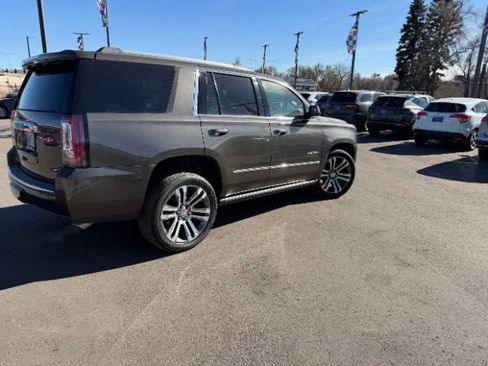 Used 2019 GMC Yukon Denali w/ Denali Ultimate Package AWD/4WD image 19