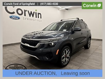 Used 2021 Kia Seltos S