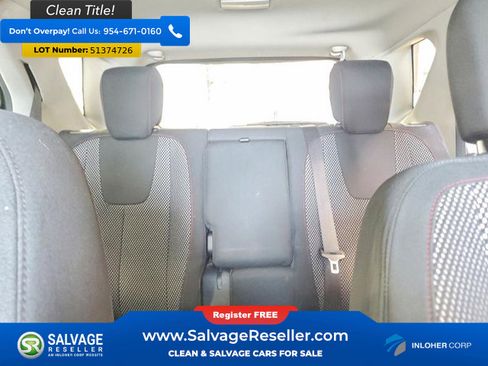 Used 2017 Chevrolet Equinox LS FWD image 13