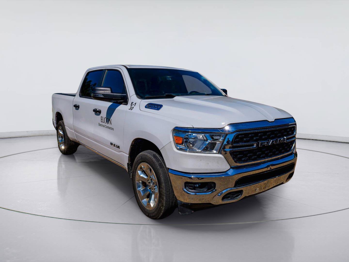 Used 2024 RAM 1500 Big Horn AWD/4WD image 1