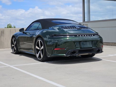 Used 2026 Porsche 911 Carrera S RWD image 3