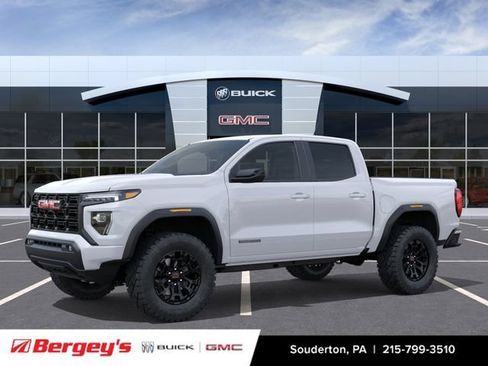 New 2026 GMC Canyon Elevation w/ Convenience Package AWD/4WD image 3