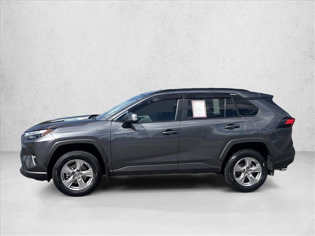 Certified 2025 Toyota RAV4 XLE FWD image 8