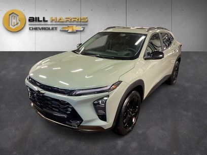 Used 2024 Chevrolet Trax ACTIV w/ Sunroof Package