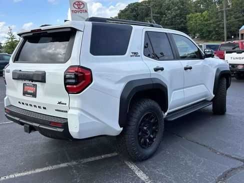 New 2026 Toyota 4Runner TRD Off-Road Premium AWD/4WD image 3