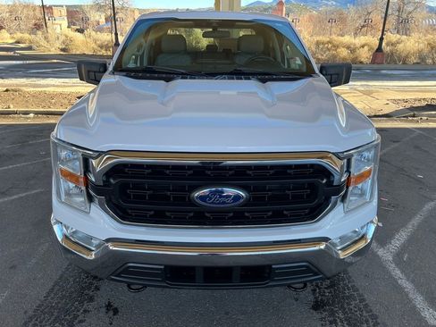 Used 2021 Ford F150 XLT image 2