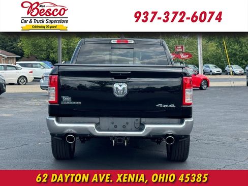 Used 2021 RAM 1500 Big Horn AWD/4WD image 5