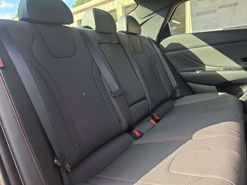 New 2025 Hyundai Elantra N Line image 19