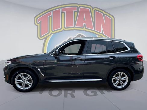 Used 2021 BMW X3 xDrive30e w/ Convenience Package AWD/4WD image 4