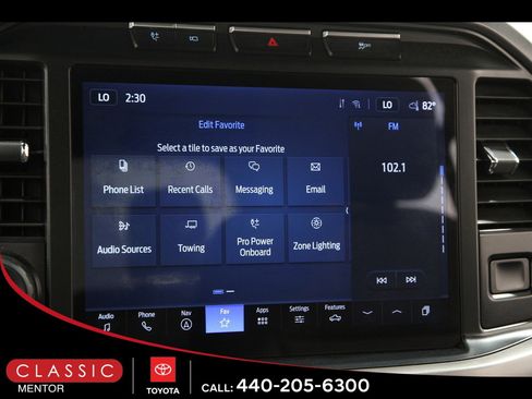 Used 2024 Ford F150 XLT w/ Mobile Office Package image 14