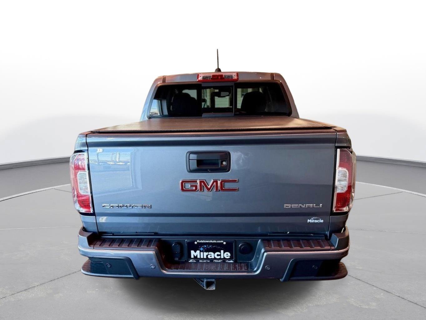 Used 2019 GMC Canyon Denali AWD/4WD image 15