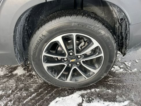 Used 2025 Chevrolet TrailBlazer LT image 28