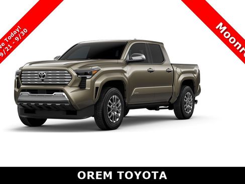 New 2026 Toyota Tacoma Limited AWD/4WD image 1
