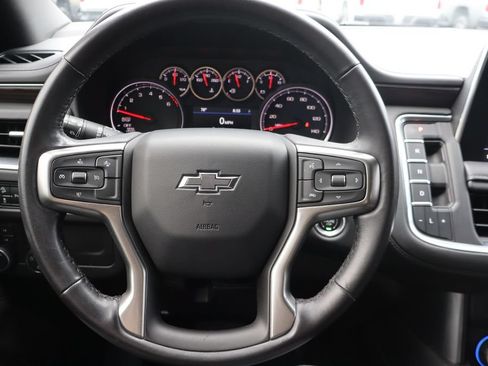 Used 2021 Chevrolet Tahoe Z71 AWD/4WD image 6
