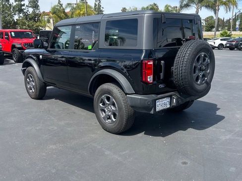 Used 2025 Ford Bronco Big Bend image 5