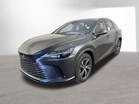 New 2026 Lexus RX 350h image 24