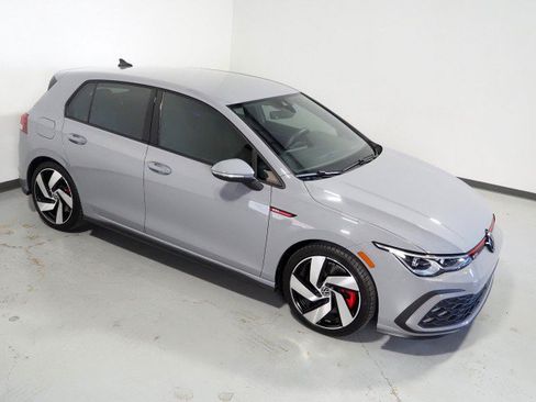 Used 2024 Volkswagen Golf GTI S FWD image 11