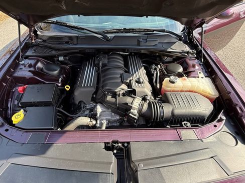 Used 2021 Dodge Challenger R/T Scat Pack image 9