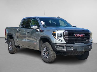 New 2025 GMC Sierra 1500 AT4X