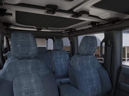 New 2026 Ford Bronco Heritage Edition AWD/4WD image 37