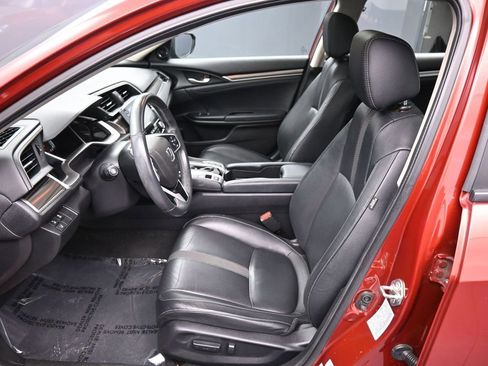 Certified 2019 Honda Civic EX-L image 19