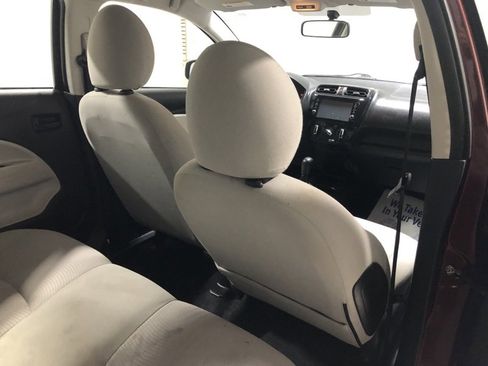 Used 2018 Mitsubishi Mirage G4 ES image 11