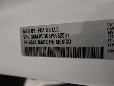 Used 2023 RAM ProMaster 2500 FWD image 36