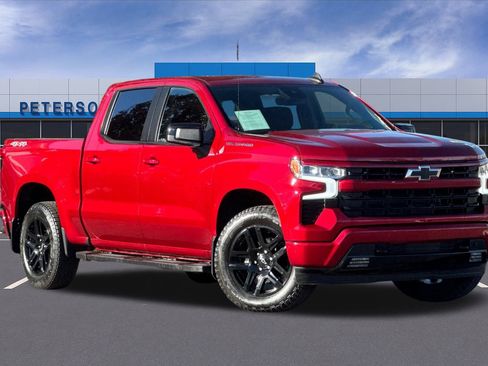 Certified 2024 Chevrolet Silverado 1500 RST w/ Protection Package image 2