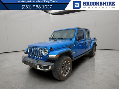 Used 2020 Jeep Gladiator Overland w/ Dual Top Group