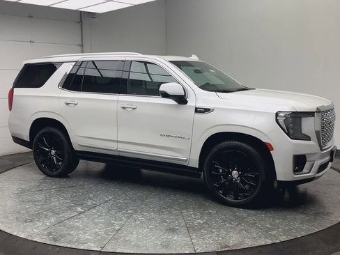 Certified 2021 GMC Yukon Denali w/ Denali Premium Package image 48