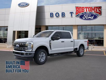 New 2026 Ford F250 XLT w/ 360-Degree Camera Package
