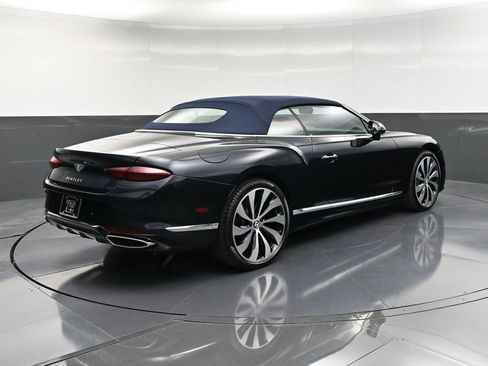 New 2026 Bentley Continental GTC image 8