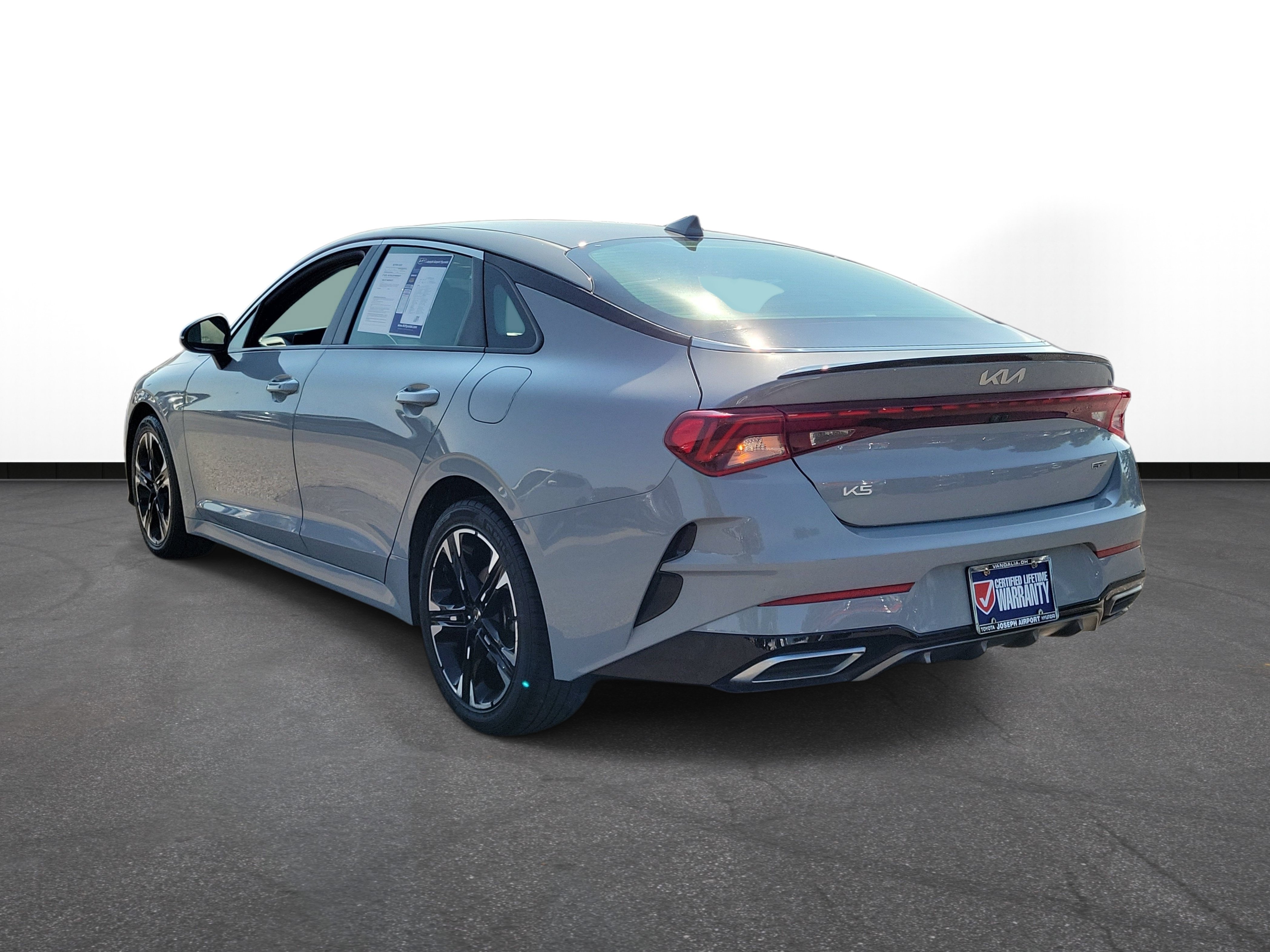 Used 2024 Kia K5 GT-Line w/ GT-Line Premium Package AWD/4WD image 3