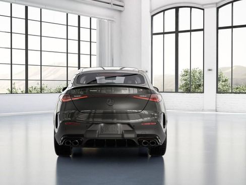 New 2026 Mercedes-Benz GLC 43 AMG 4MATIC Coupe image 25