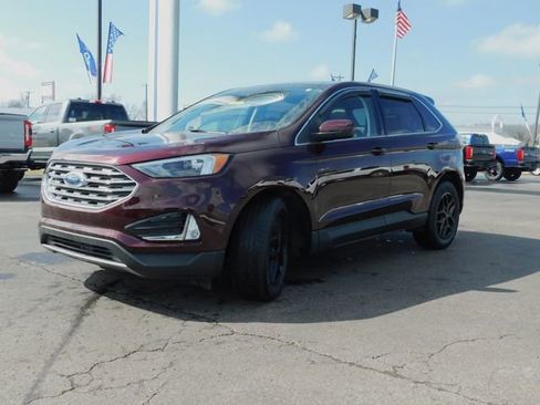 Used 2022 Ford Edge SEL w/ Convenience Package image 17