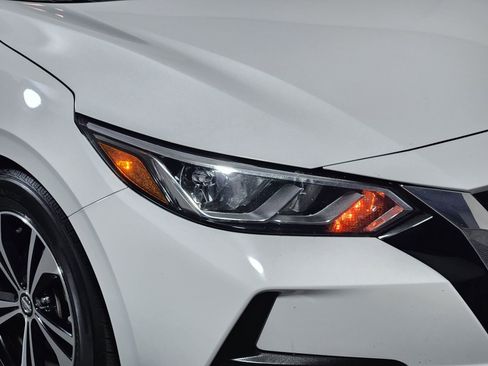 Used 2023 Nissan Sentra SV image 10