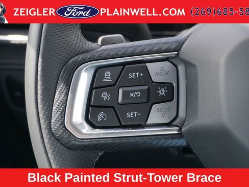 Used 2025 Ford Mustang GT Premium w/ GT Performance Package RWD image 23