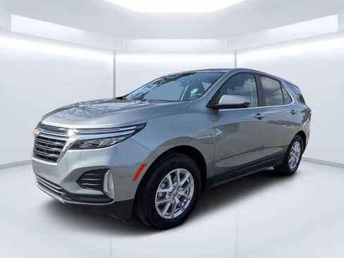 Used 2024 Chevrolet Equinox LT image 7