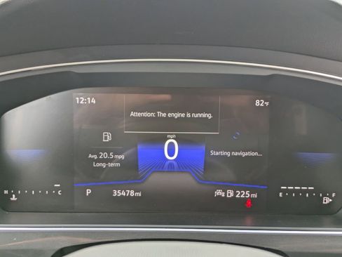 Used 2024 Volkswagen Tiguan Wolfsburg Edition image 16