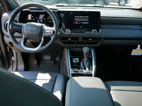 New 2026 Chevrolet Colorado Trail Boss AWD/4WD image 7