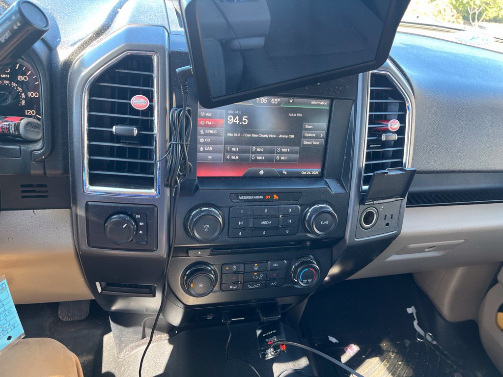 Used 2015 Ford F150 XLT w/ Equipment Group 302A Luxury AWD/4WD image 8