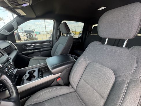 Used 2020 RAM 1500 Lone Star RWD image 21