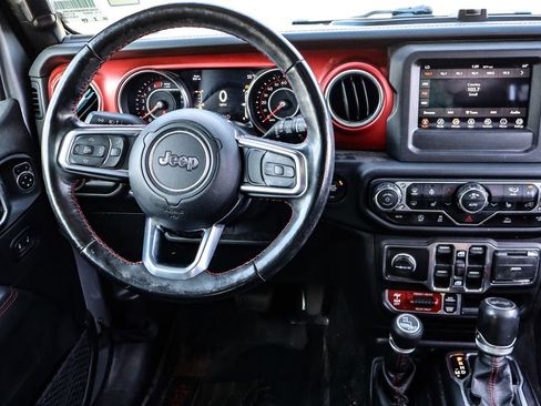 Used 2021 Jeep Wrangler Unlimited Rubicon w/ Cold Weather Group image 20