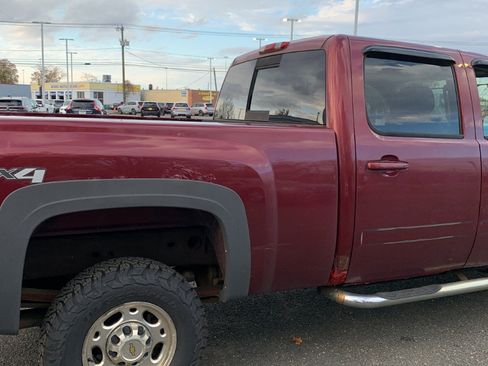 Used 2008 Chevrolet Silverado 2500 LTZ image 9