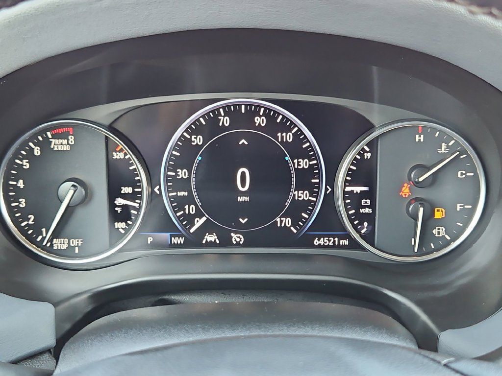 Used 2024 Buick Enclave Premium FWD image 25